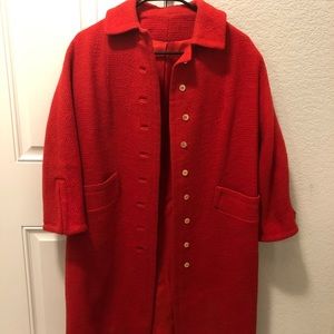 Vintage ILGWU Coat